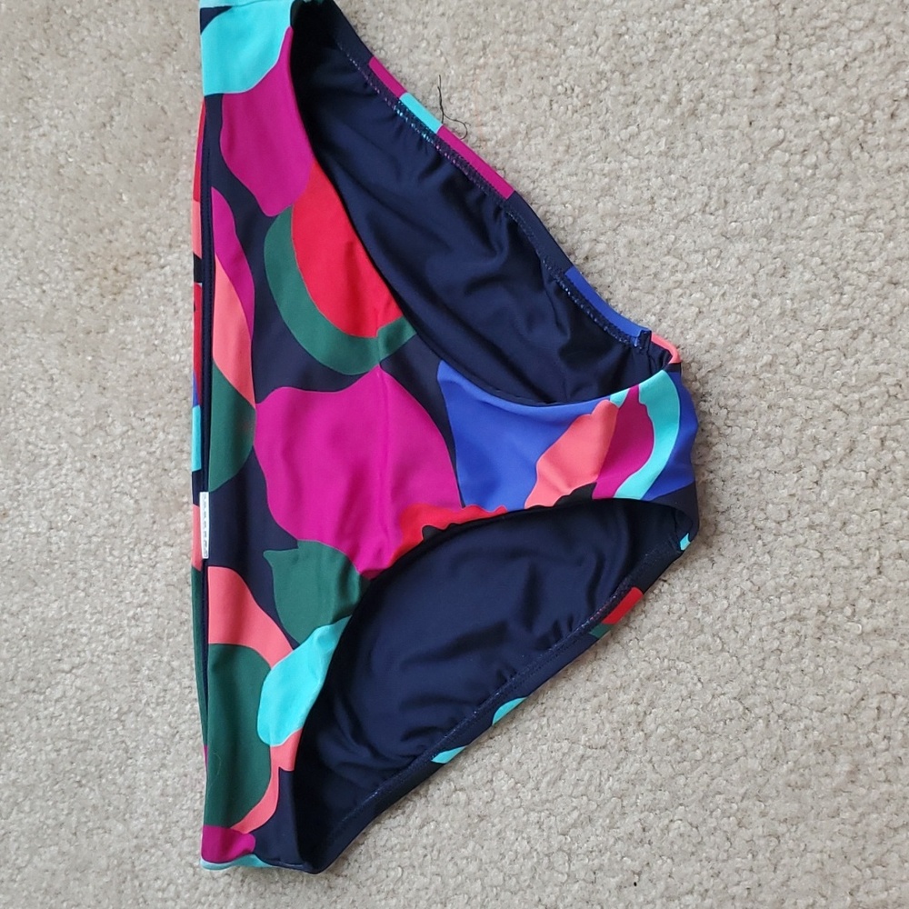 Athleta bikini bottoms